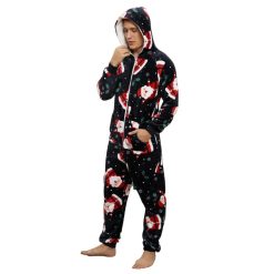 Grenouillère Papa Noel Homme