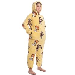 Grenouillère Pilou Chien Chat Enfant