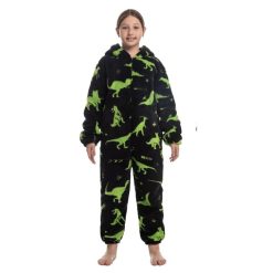 Grenouillère Pilou Dinosaure Enfant
