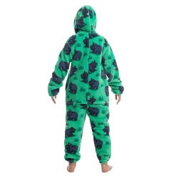 Grenouillère Pilou Hippopotame Enfant