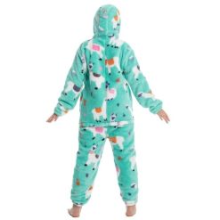 Grenouillère Pilou Lama Enfant
