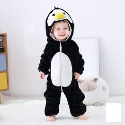 Grenouillère Pingouin Bébé