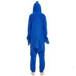 Grenouillère Pingouin Bleu