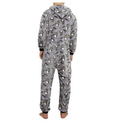 Grenouillère Pingouin Hiver Homme
