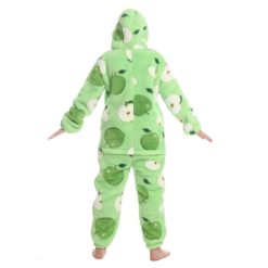 Grenouillère Pomme Verte Enfant