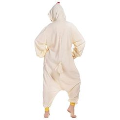 Grenouillère Poule