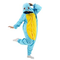 Grenouillère Pyjama Carapuce