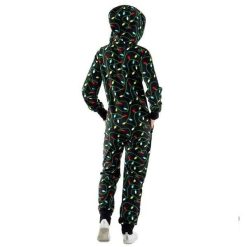 Grenouillère Pyjama Femme Pas Cher