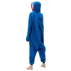 Grenouillère Requin Bleu