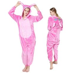 Grenouillère Stitch Femme