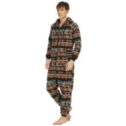 Grenouillère Style Africain Homme
